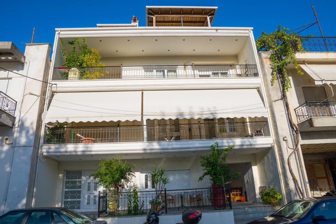Yiannis Apartments 1 Joánina Kültér fotó