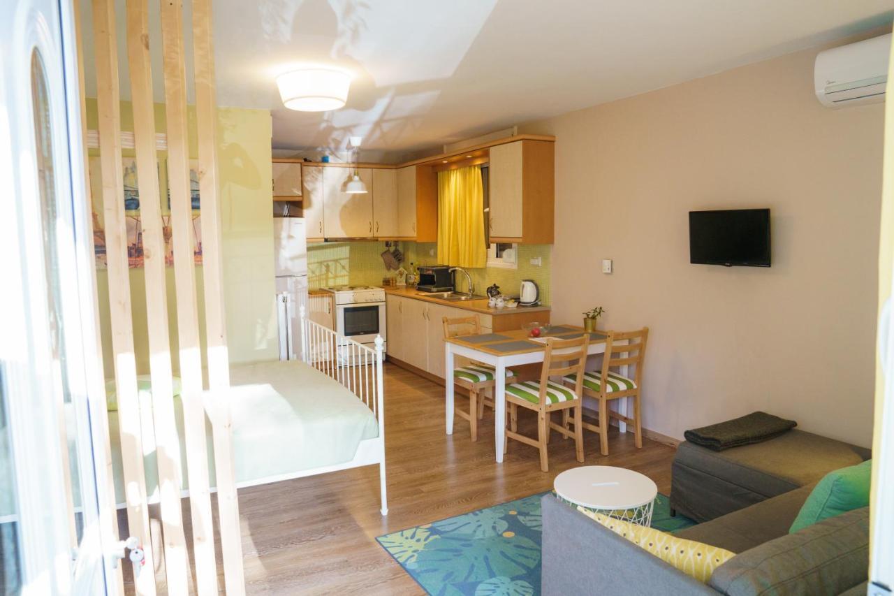 Yiannis Apartments 1 Joánina Kültér fotó