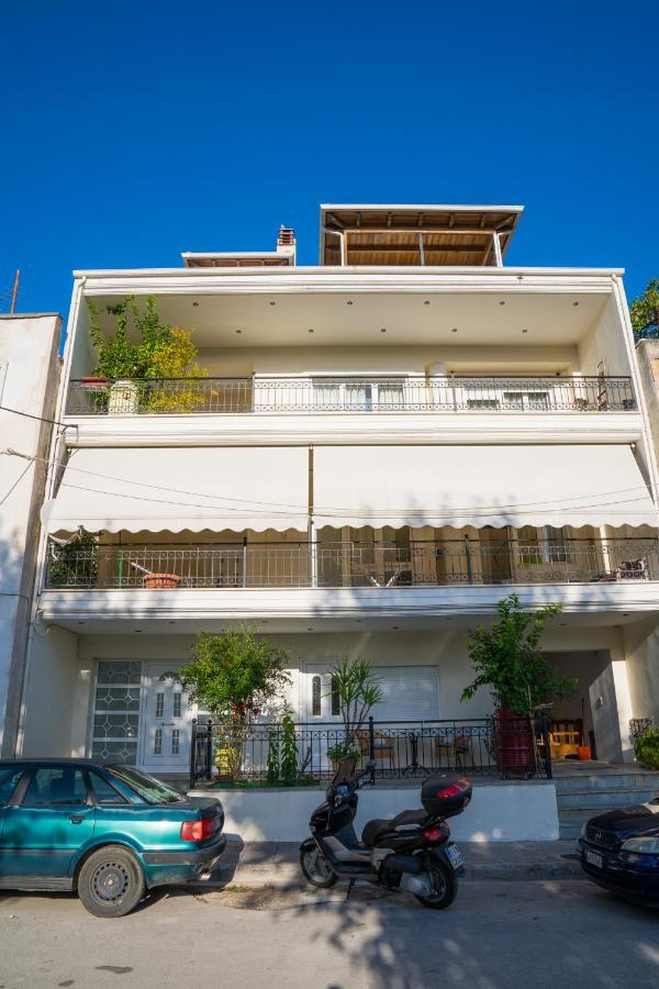 Yiannis Apartments 1 Joánina Kültér fotó