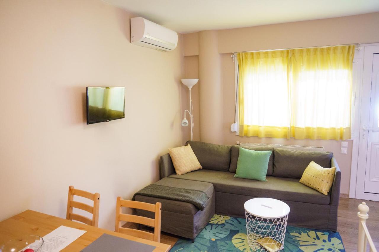 Yiannis Apartments 1 Joánina Kültér fotó